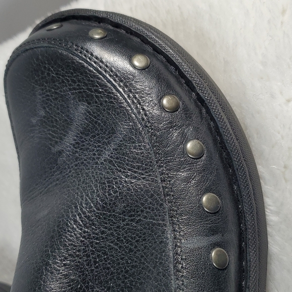 Born black mules size 7 - Picture 7 of 7